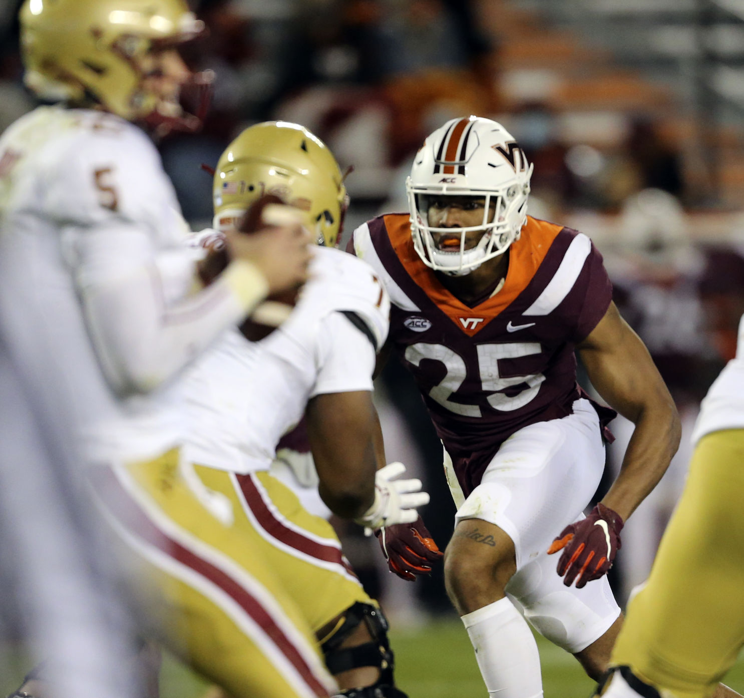 BC at VT